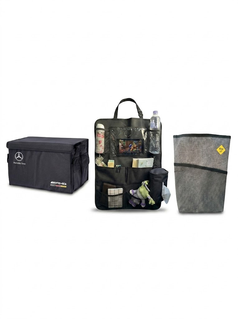 Car organizer Bundle
