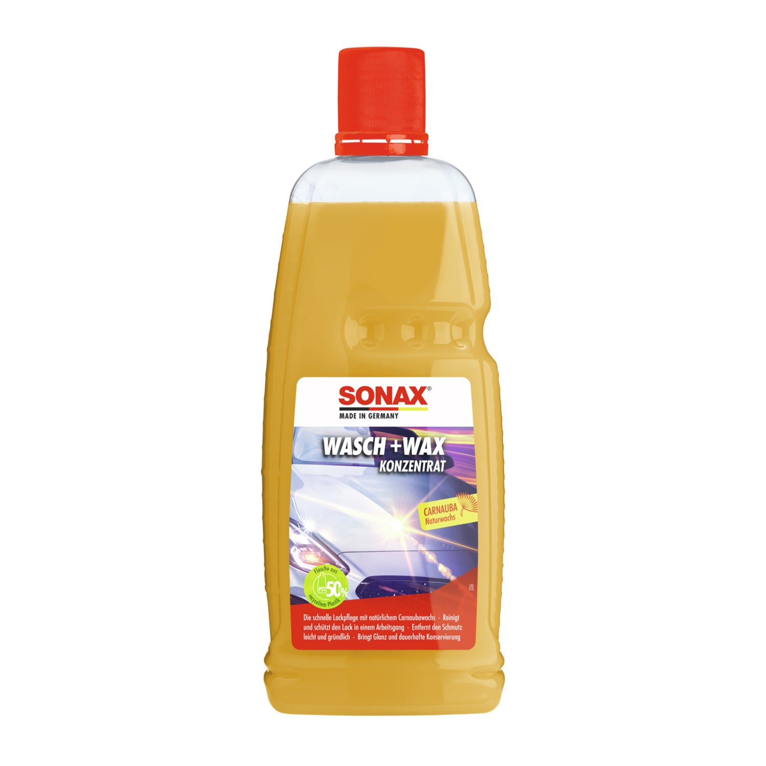 Sonax Complete Car Care Bundle