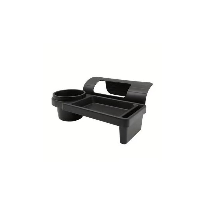 Cup holder vehicle mounted multifunctional