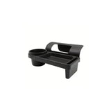 Cup holder vehicle mounted multifunctional