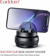 Earldom 360° Rotating Car Phone Holder