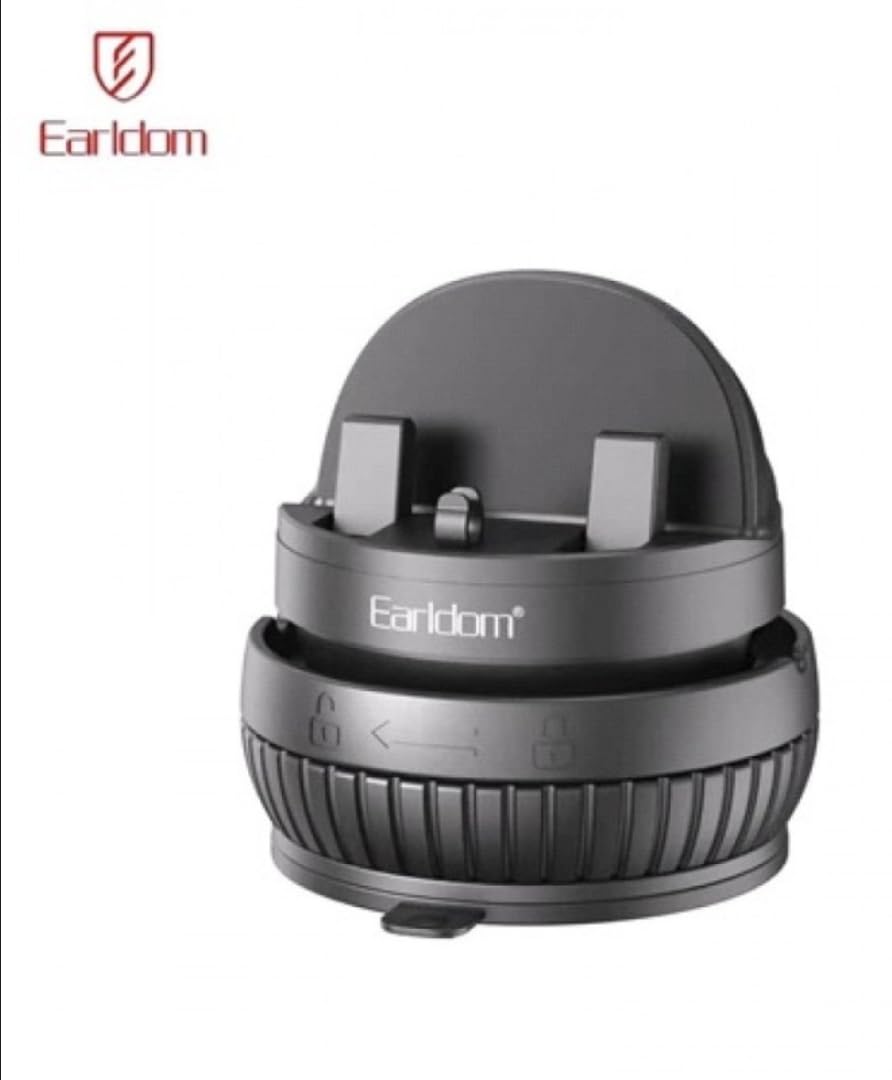 Earldom 360° Rotating Car Phone Holder