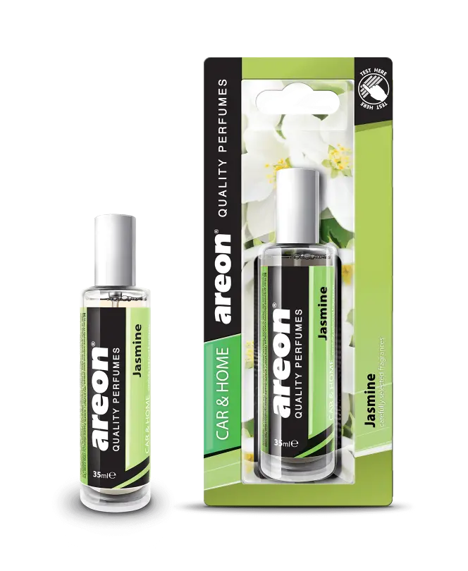 AREON QUALITY PERFUMES CAR & HOME JASMINE