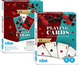Playing cards 2*1