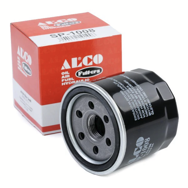 فلتر زيت ALCO لسيارات الجيب (SP-1008)