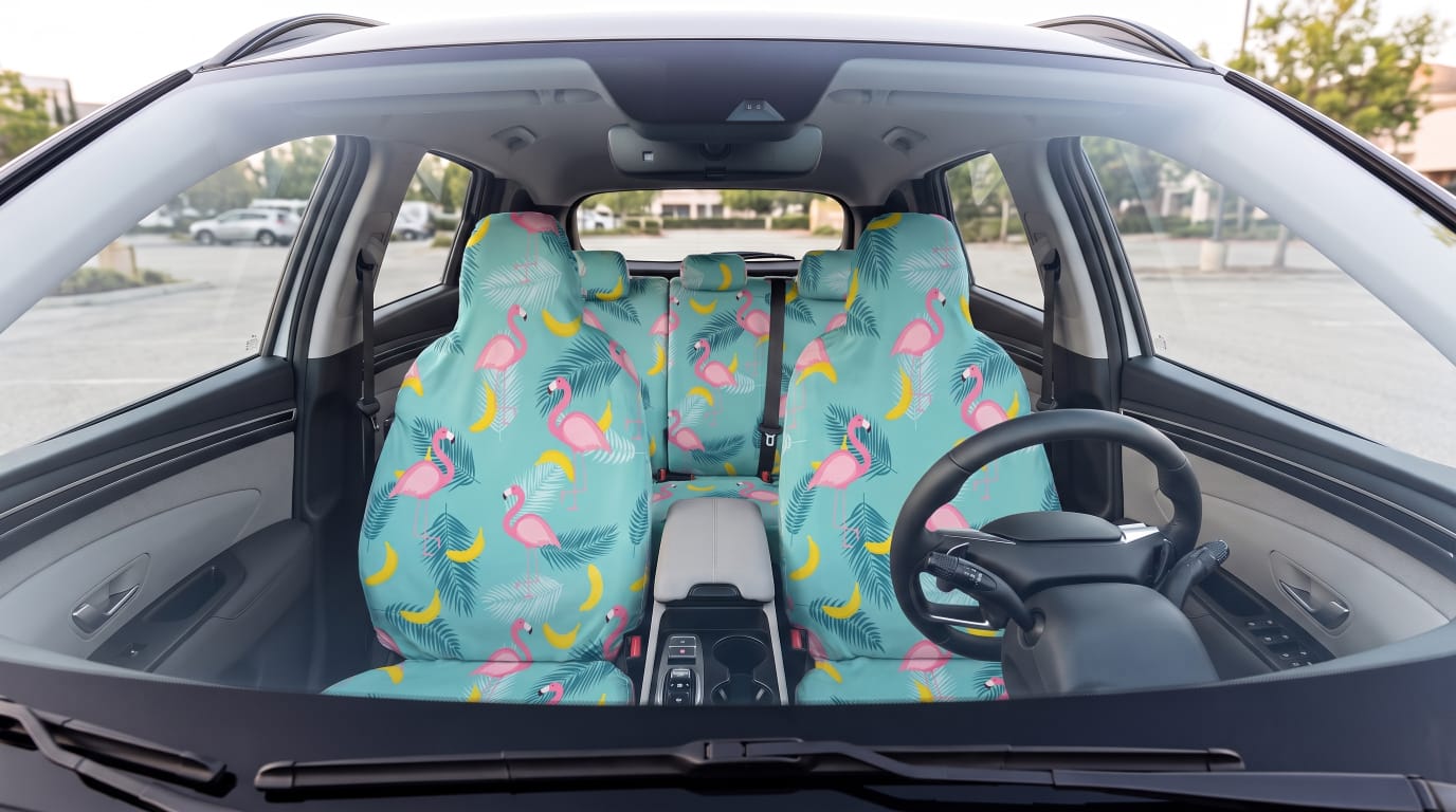 Flamingo Breeze Set