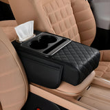 Car Armrest Cushion
