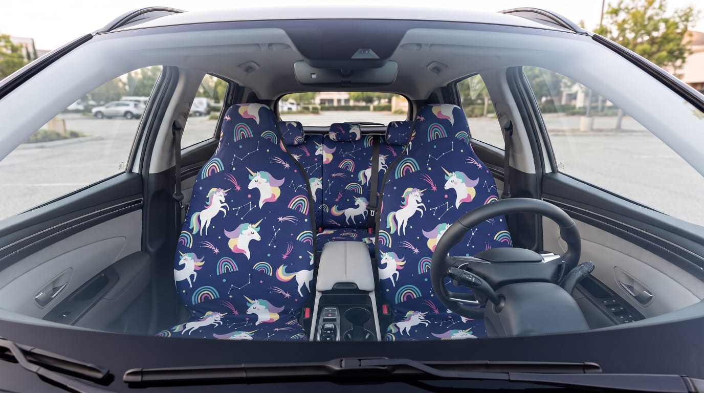 Midnight Unicorn Set
