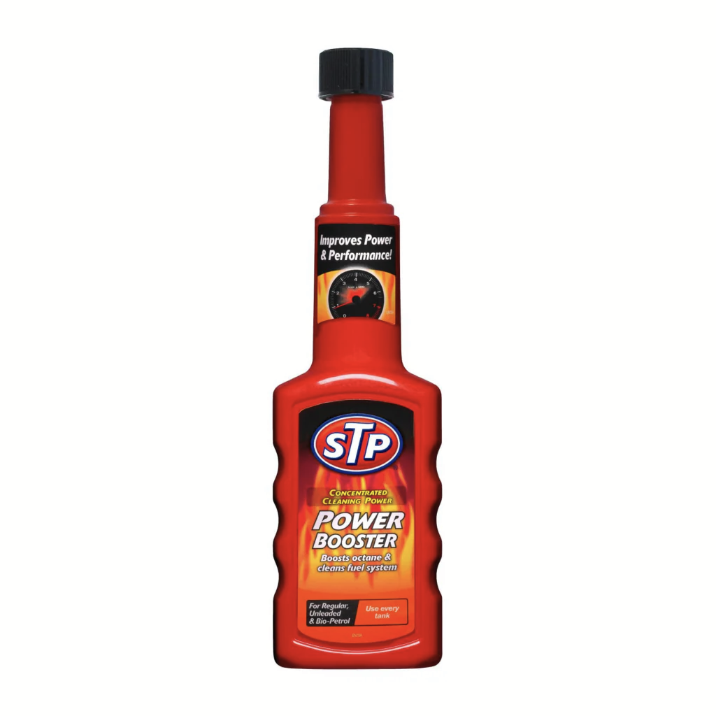 معزز الأوكتان STP سعة 200 مل