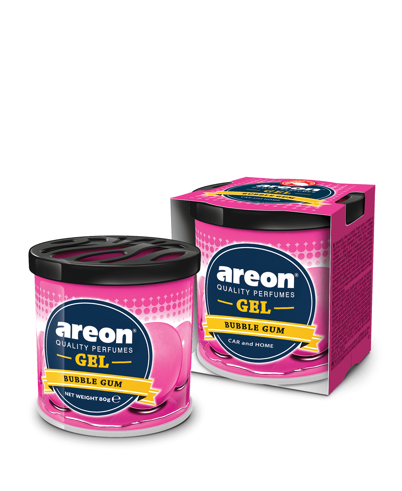 AREON جل علكة علبة