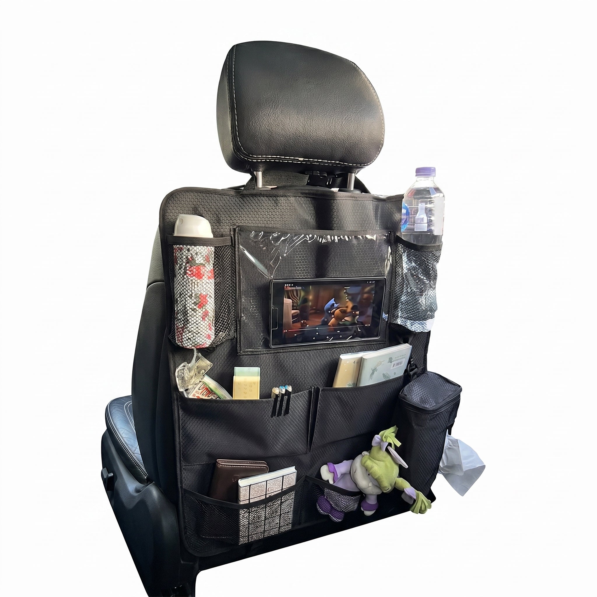 CAR SEAT ORGANIZER