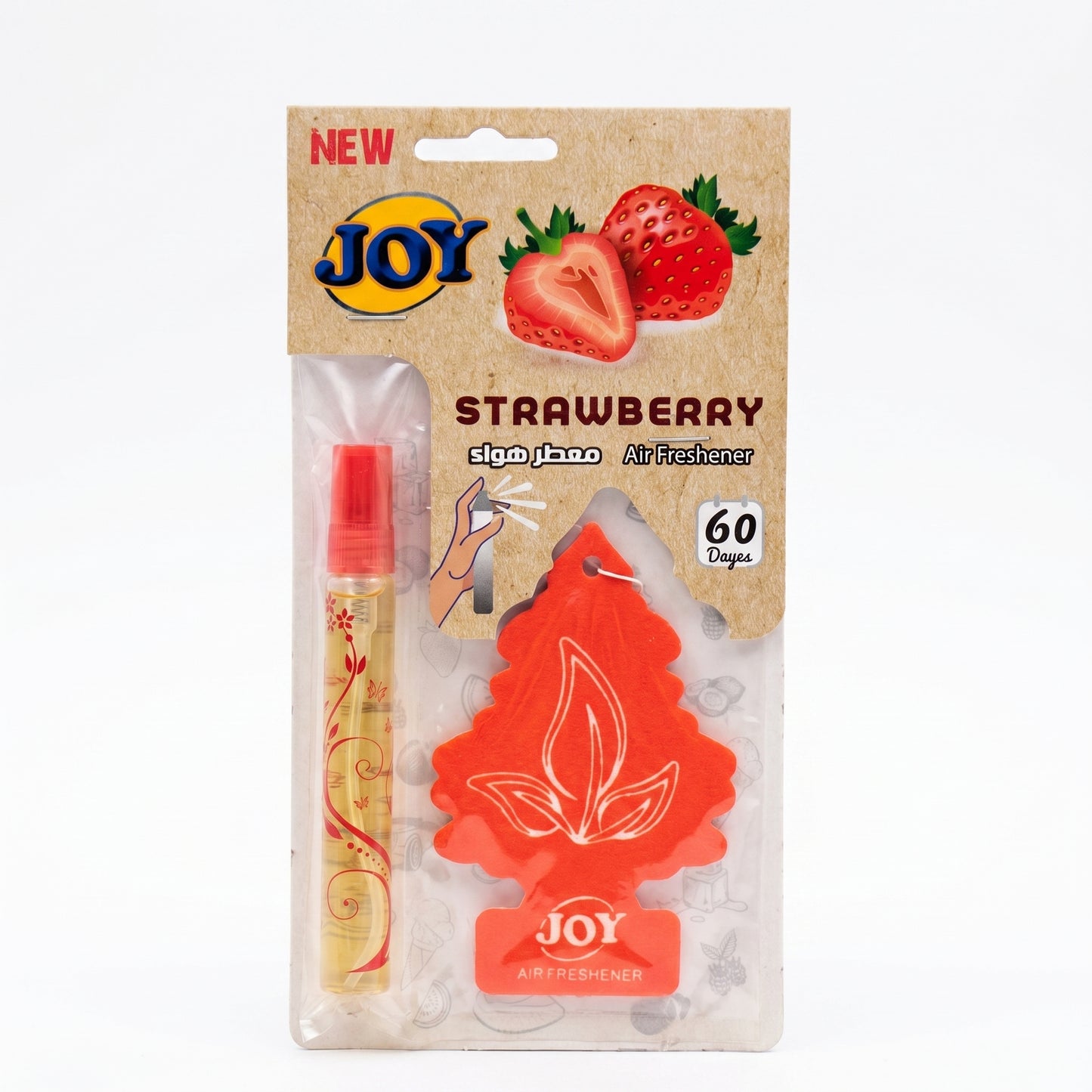 JOY Air Freshener pen  STRAWBERRY