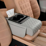 Car Armrest Cushion