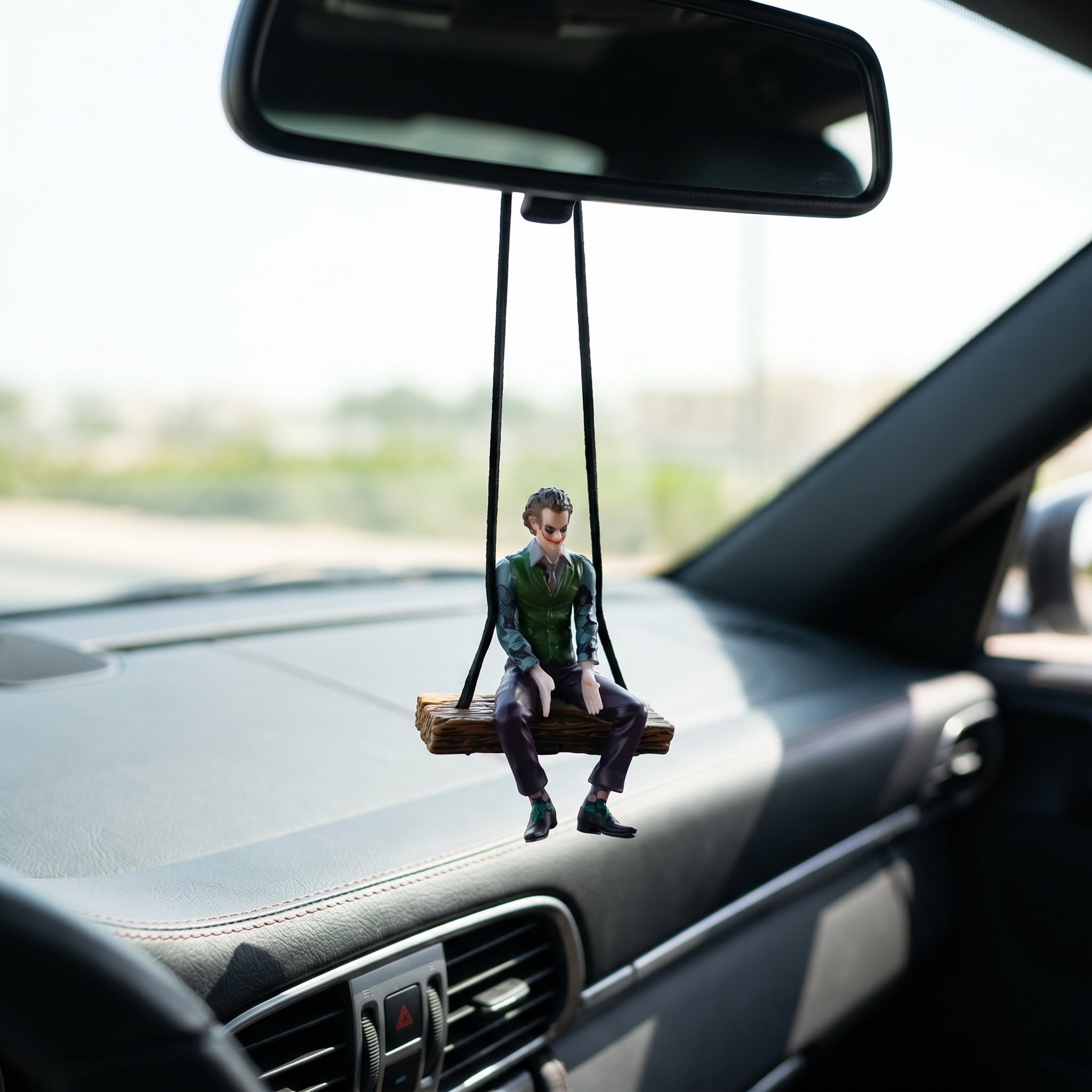 JOKER-2 Mirror Hanging