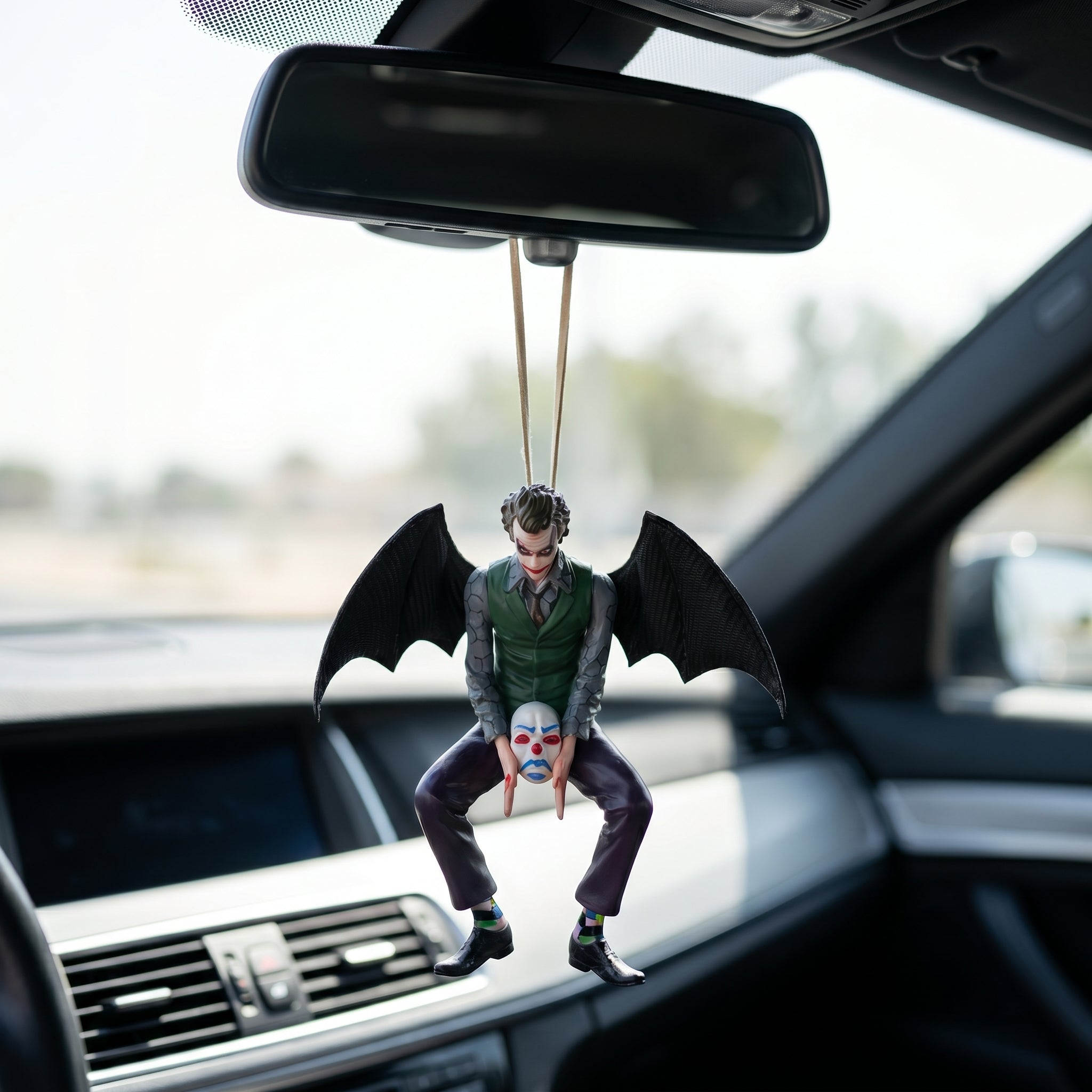 JOKER Mirror Hanging