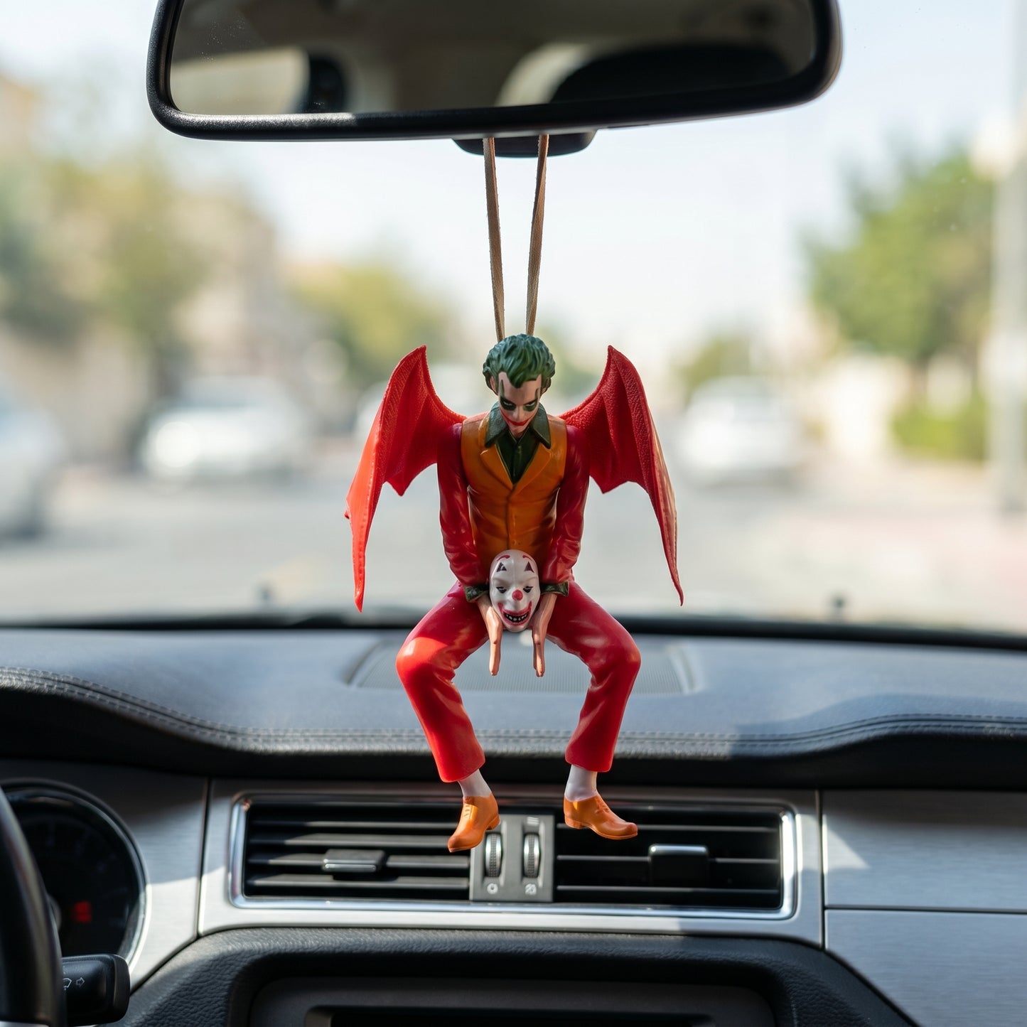 JOKER Mirror Hanging