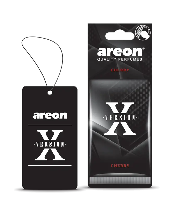 AREON X VERSION CHERRY