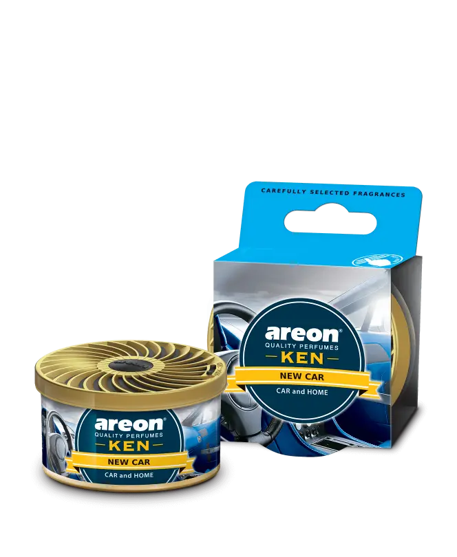 Areon Ken New Car