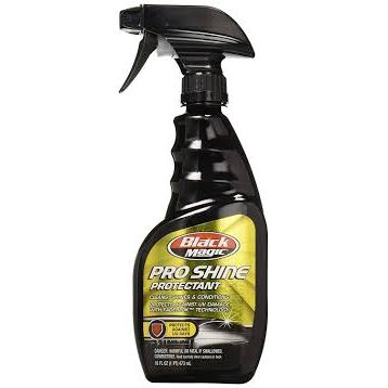 BLACK MAGIC بخاخ حماية احترافي سعة 16 أونصة