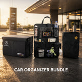 Car organizer Bundle