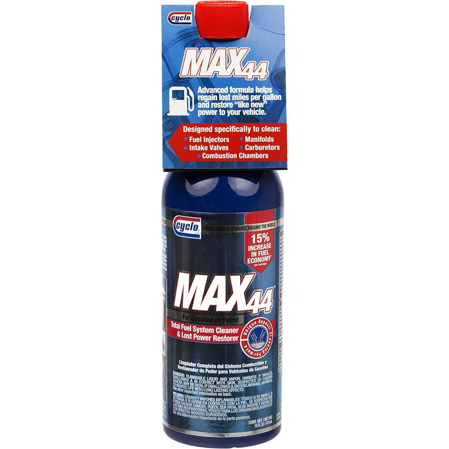 MAX 44 -يعالج 0.5 لتر