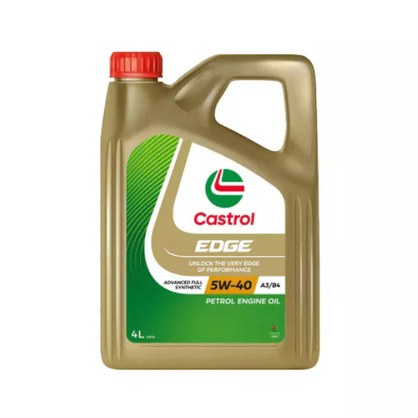 Castrol EDGE 5W-40 4L