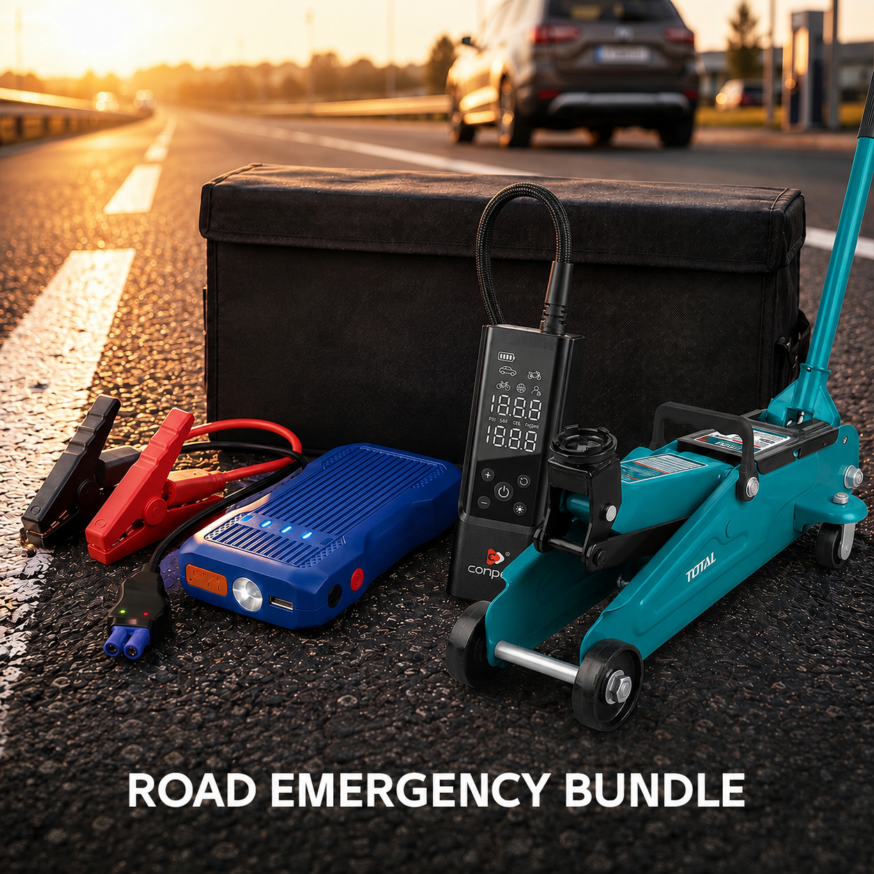 Road Emergency Bundle