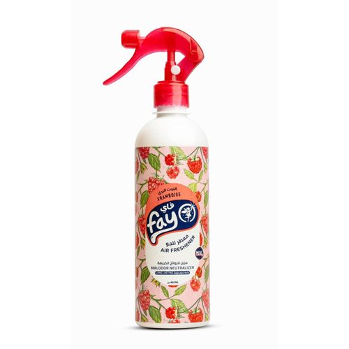 بخاخ معطر جو فاي برائحة التوت 460 مل