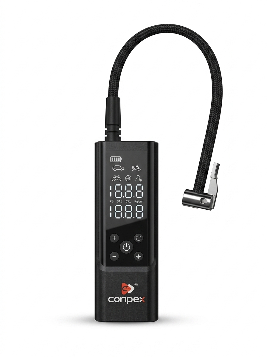 MULTIFUNCTIONAL WIRELESS AIR PUMP