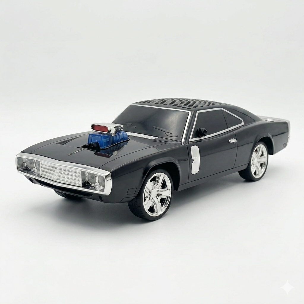 Wireless Car Speaker