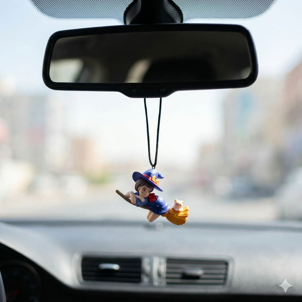 Mirror Hanging (LOLA-لولا)