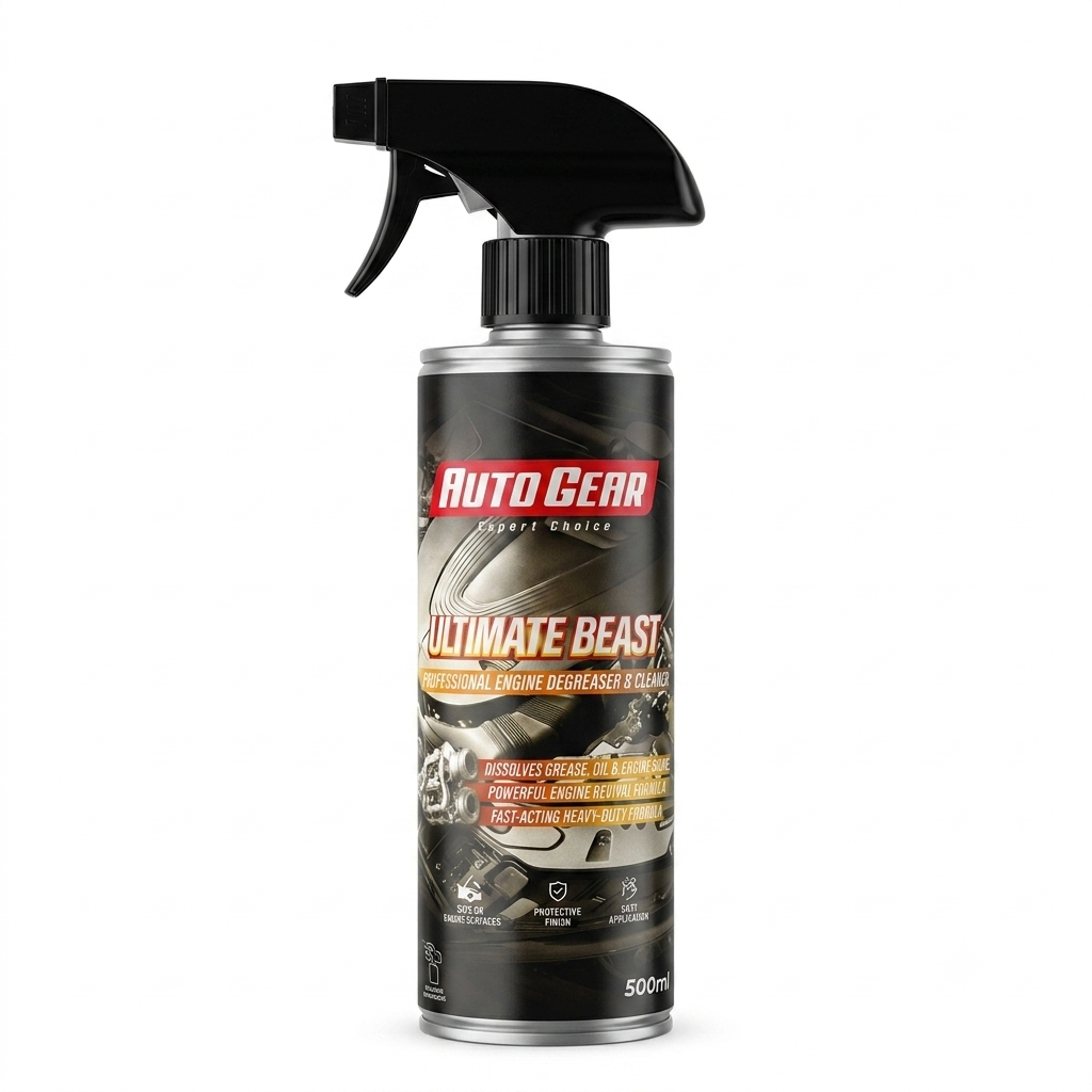 AUTO GEAR ULTIMATE BEAST 500ml