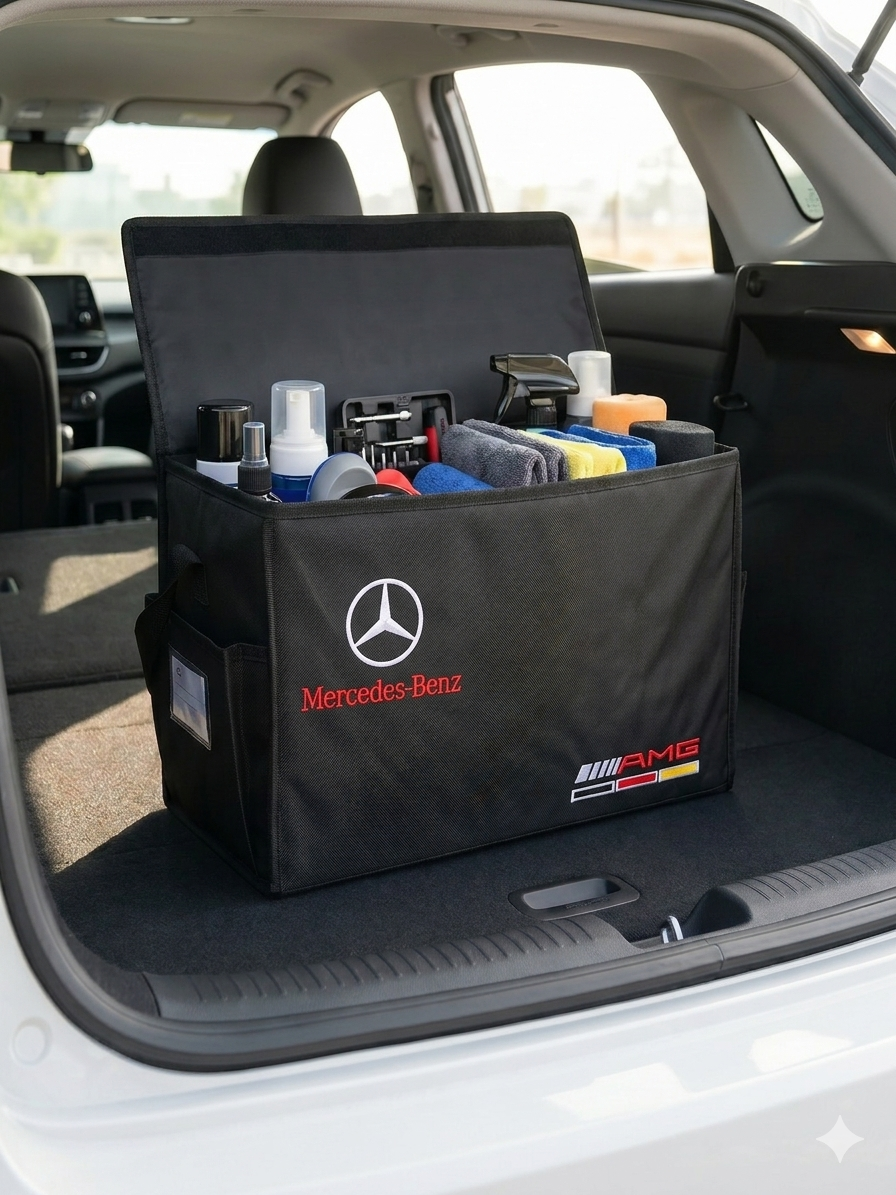 Car Organizer Bag
