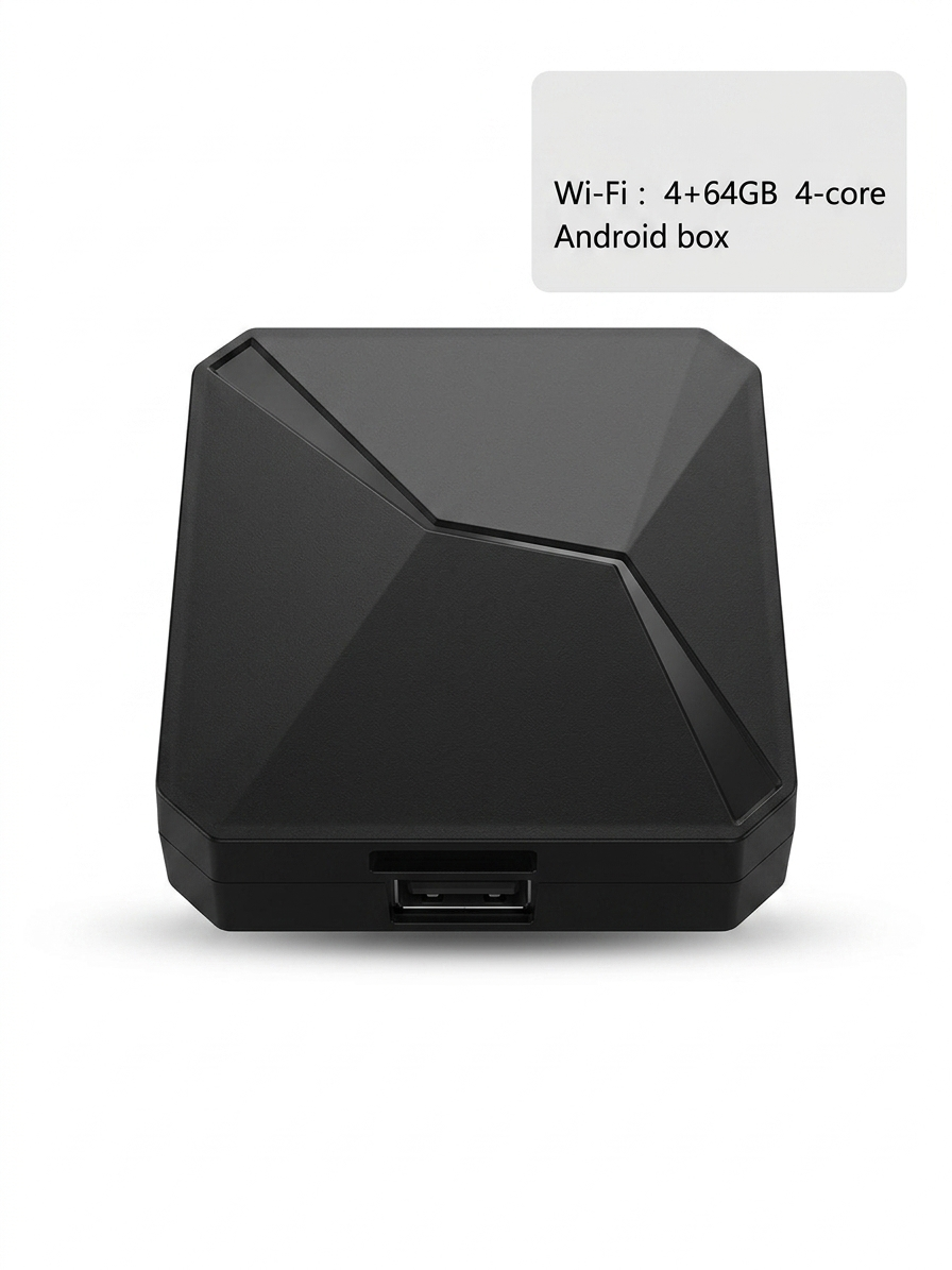 Wireless CarPlay Adapter for iPhone,Android