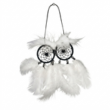 Dream Catcher Double Rounded BLACK