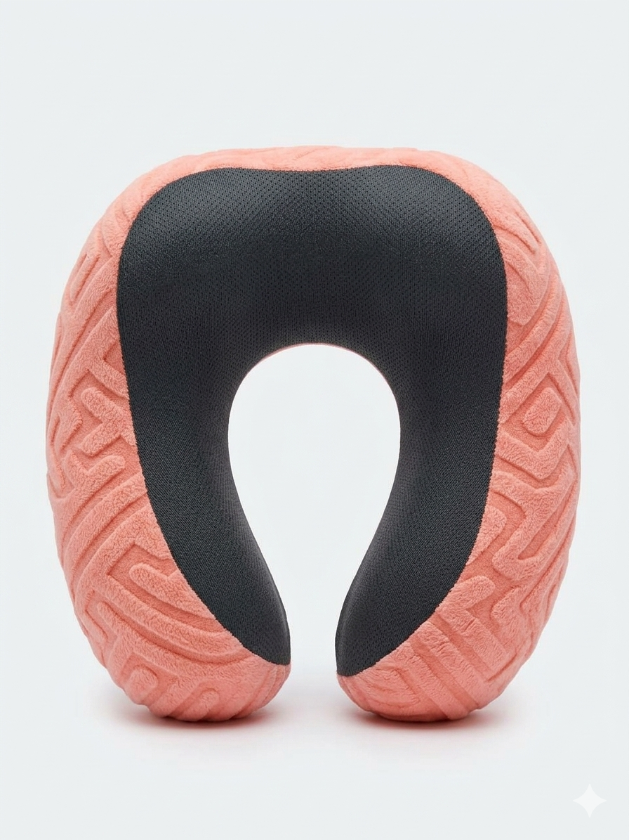 Max Comfort Neck Pillow