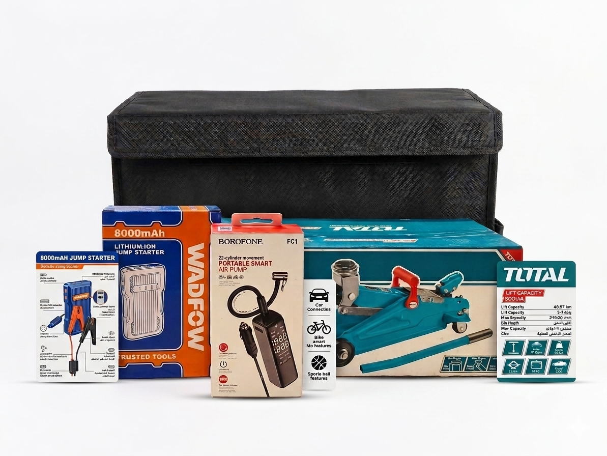 Road Emergency Bundle