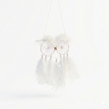 Dream Catcher Double Rounded PINK