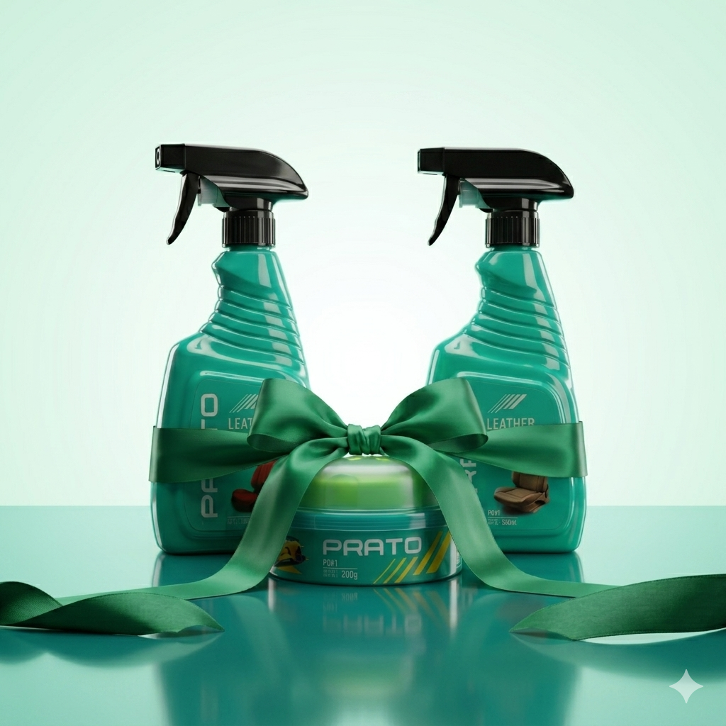 Pareto Bundle (Car Polish-Leather Cleaner-Leather Polish)