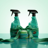 Pareto Bundle (Car Polish-Leather Cleaner-Leather Polish)