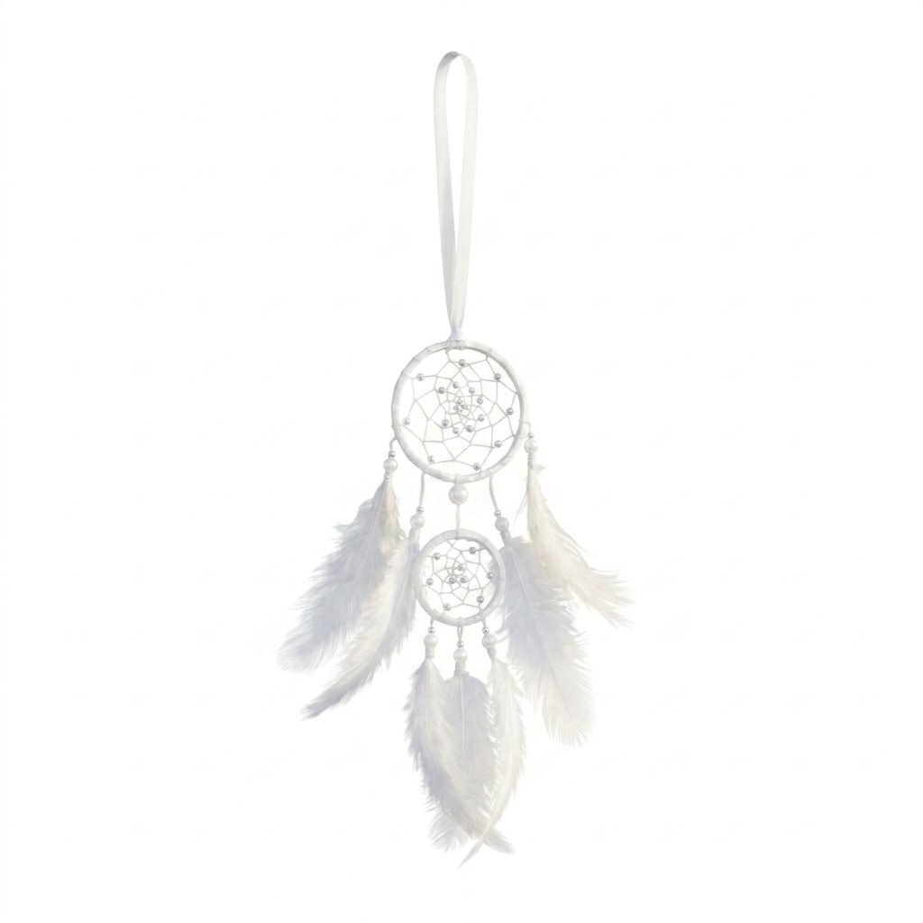 Dream Catcher WHITE