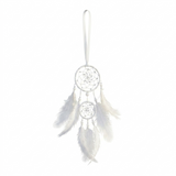 Dream Catcher WHITE