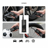MULTIFUNCTIONAL WIRELESS AIR PUMP