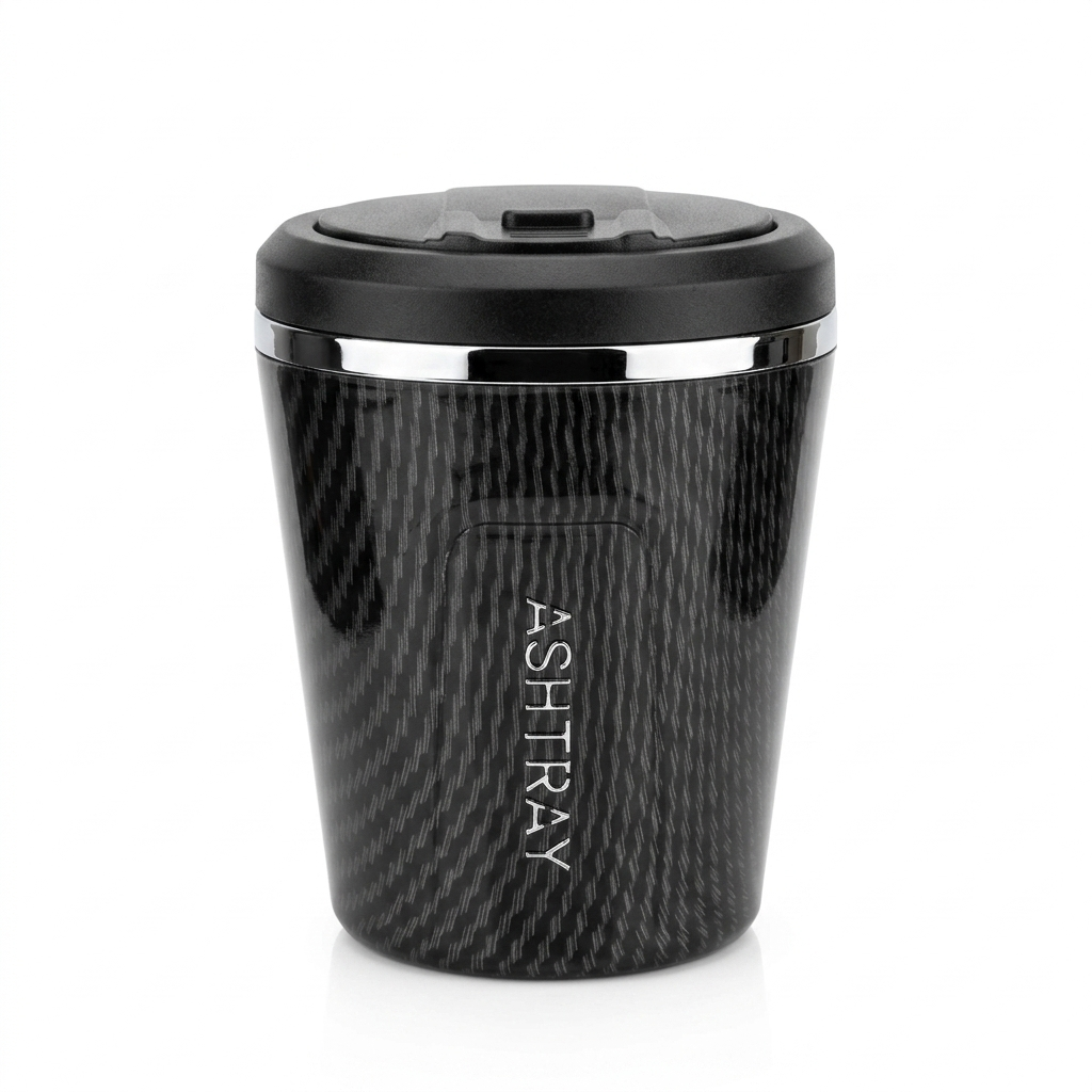 CAR ASHTRAY