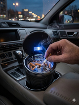 CAR ASHTRAY-2