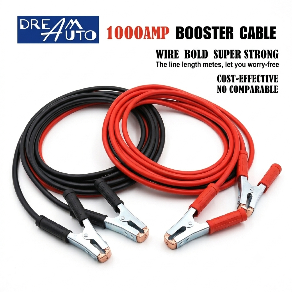 Dre Auto Booster Cable