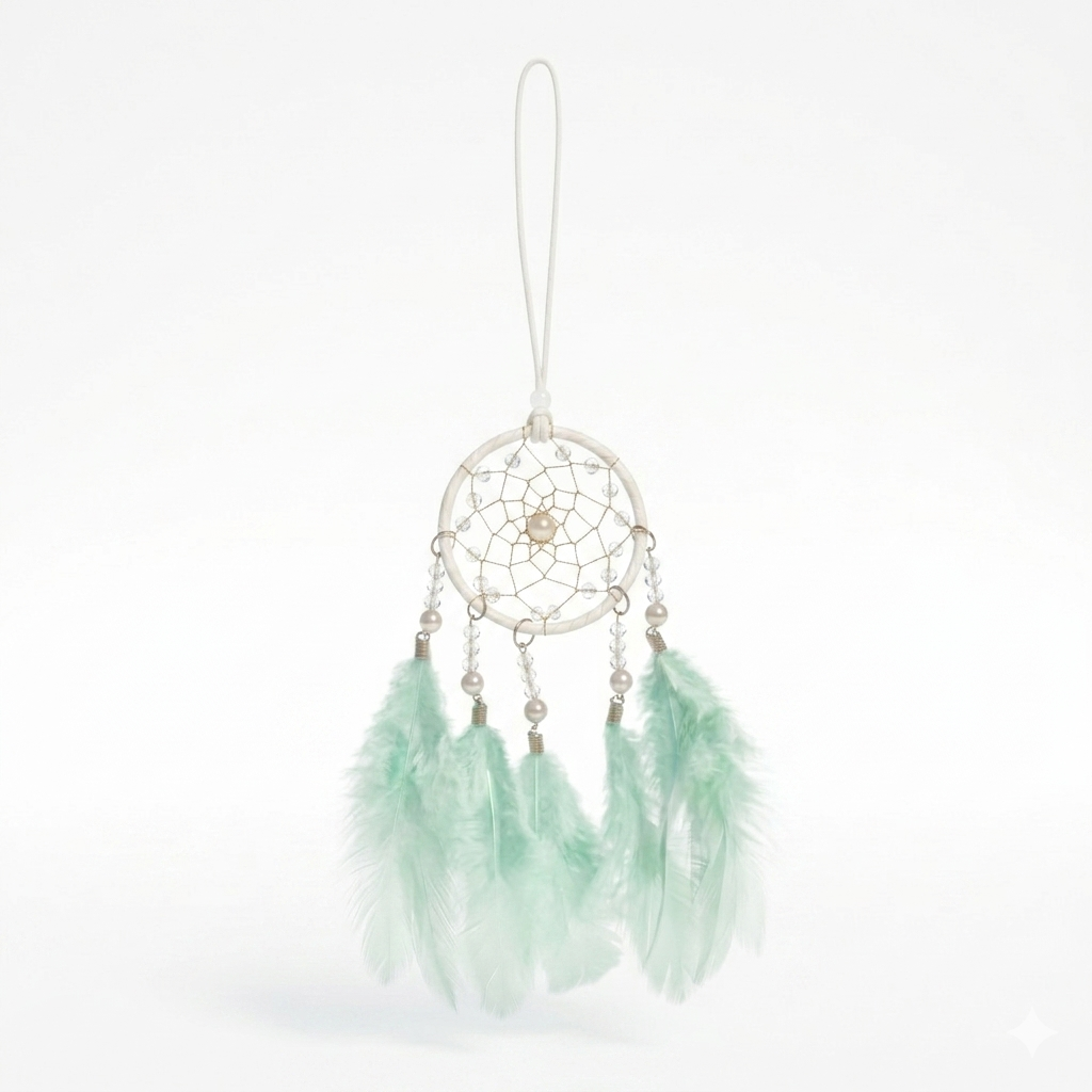 Dream catcher GREEN