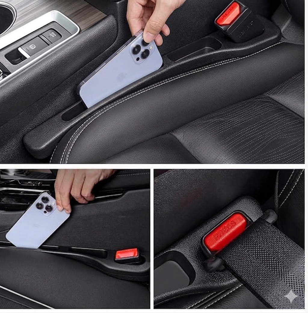 Car Seat Gap Filler