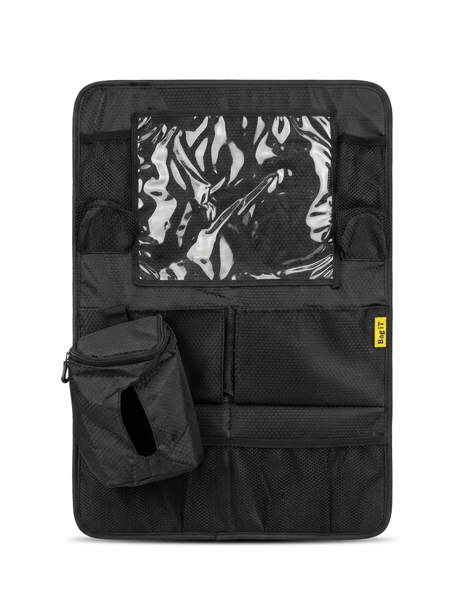 CAR SEAT ORGANIZER
