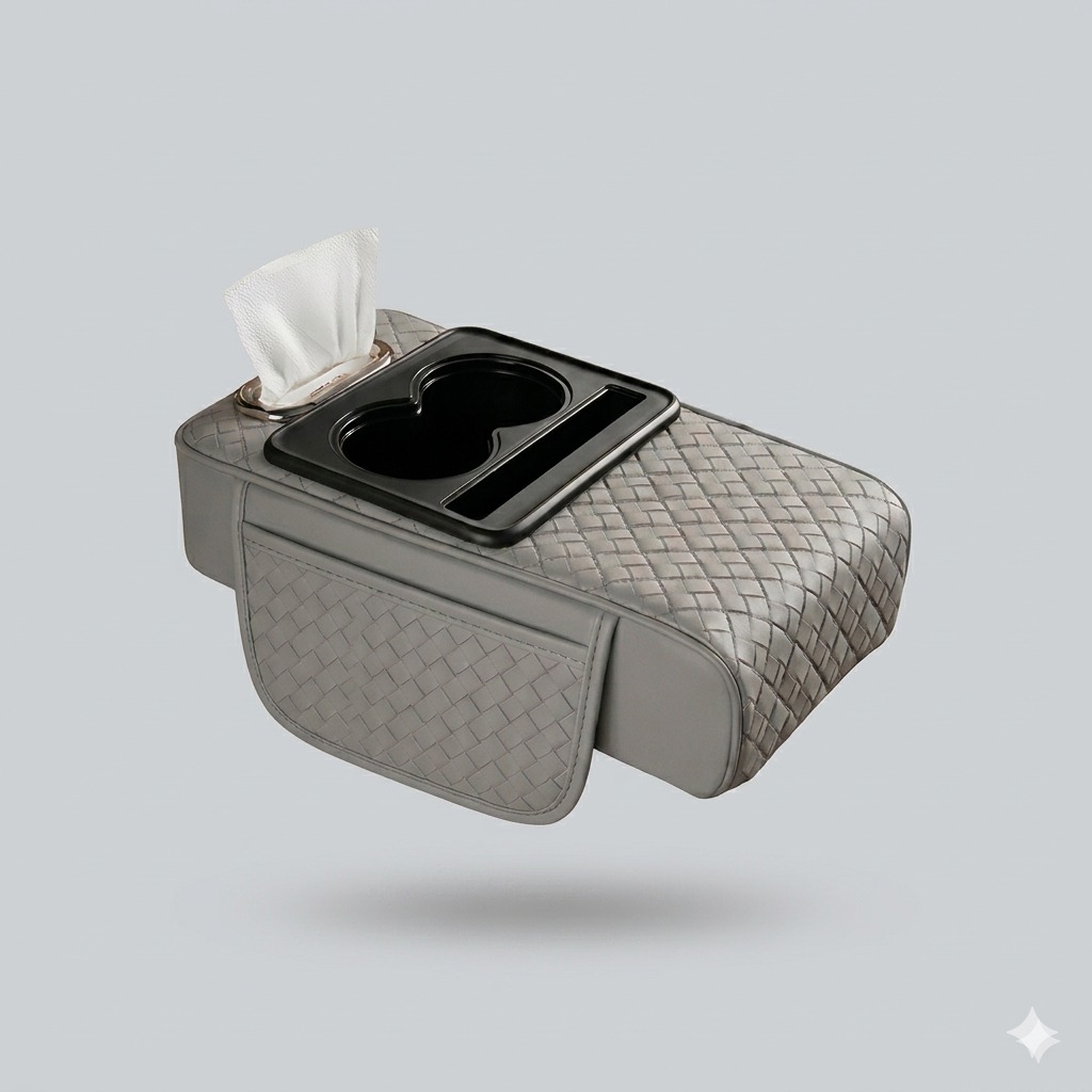 Car Armrest Cushion